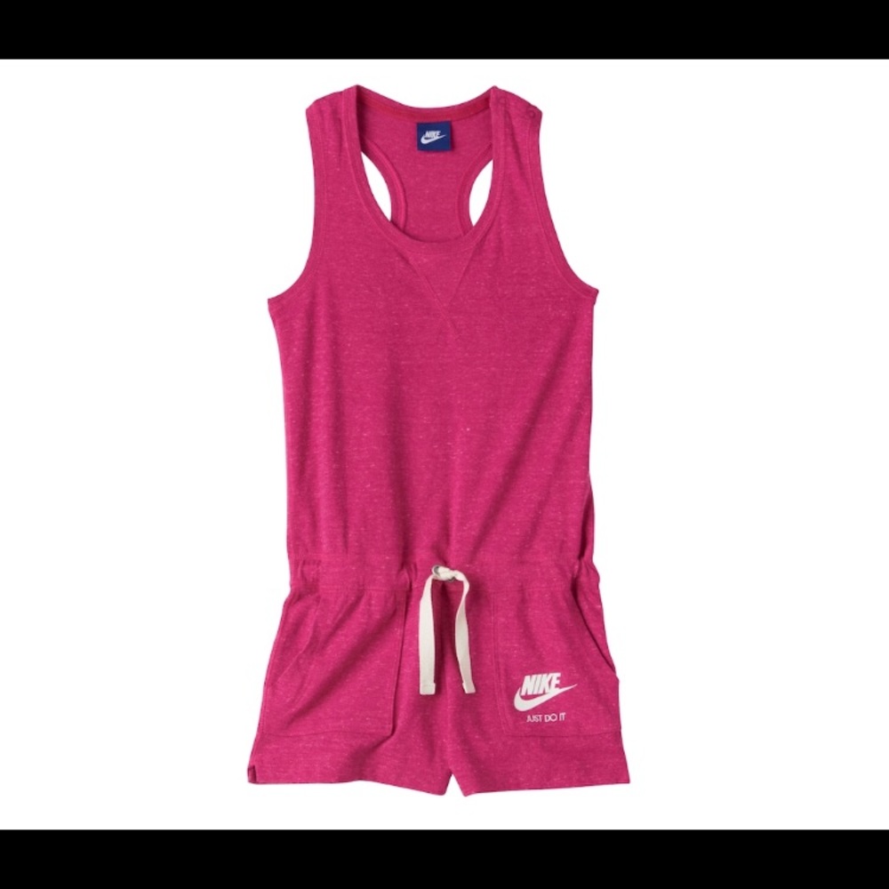 Nike Racerback Romper